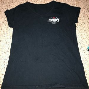 Hobos Burger Joint t-shirt